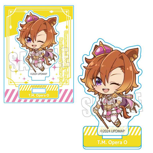 『ウマ娘 プリティーダービー 新時代の扉』ぷかっしゅミニスタンド /テイエムオペラオー【202510再販】